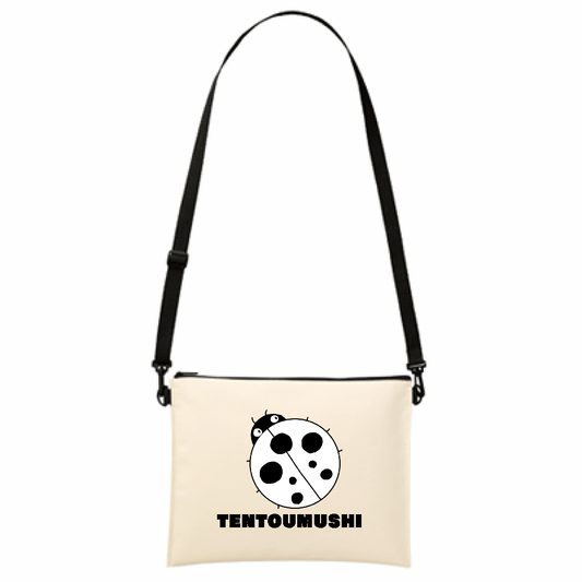 TENTOUMUSHIポーチ「ITEM」
