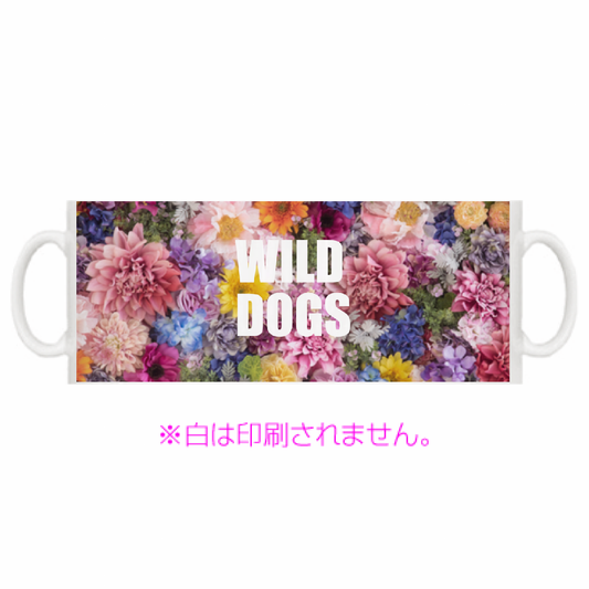 WILDDOGカップ「ITEM」