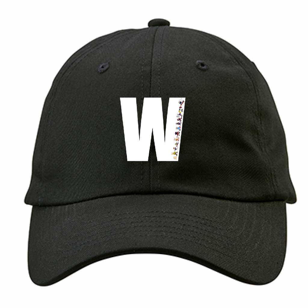 WILDDOGキャップ「ITEM」