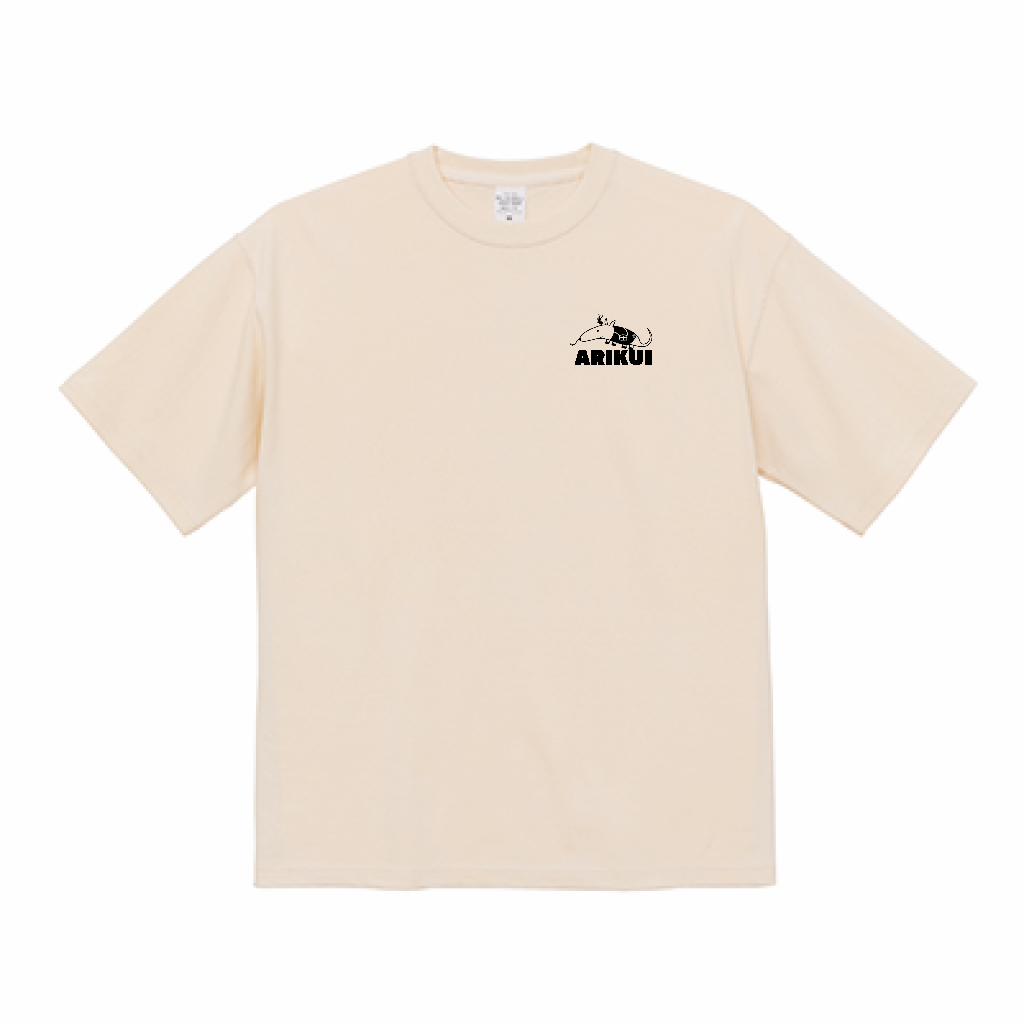 ARIKUITシャツ「MEN'S」