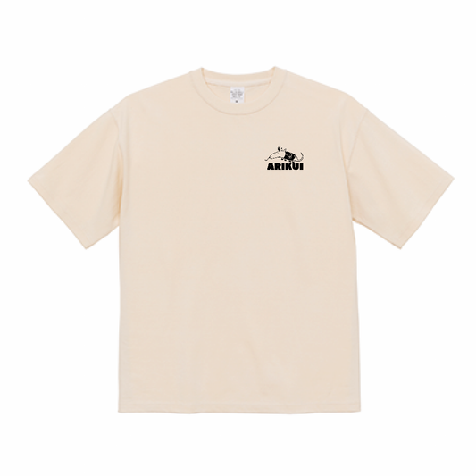 ARIKUITシャツ「MEN'S」