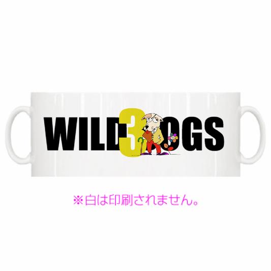 HANAマグカップ「ITEM」