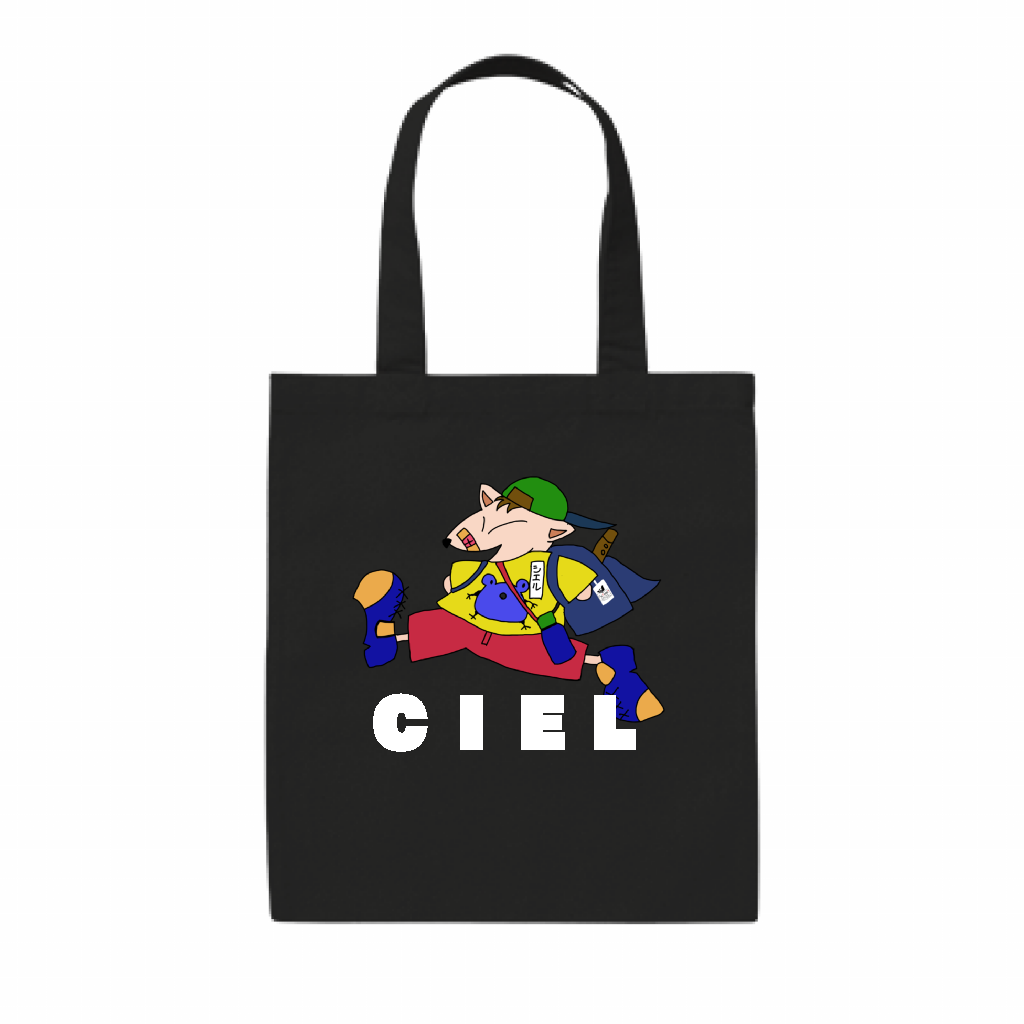 CIELトートバック「ITEM」