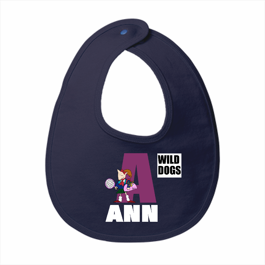 ANNベビーエプロン「BABY」