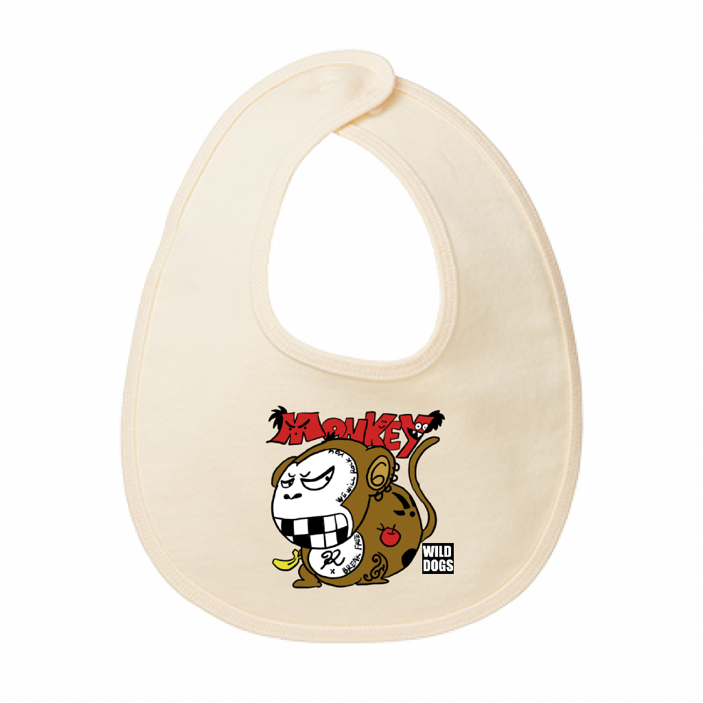 SARUエプロン「BABY」「ITEM」