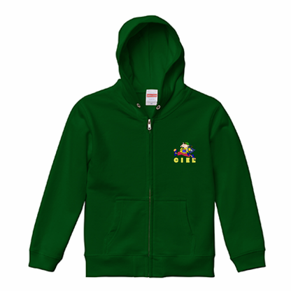CIELキッズパーカー「MEN'S」「LADIES」