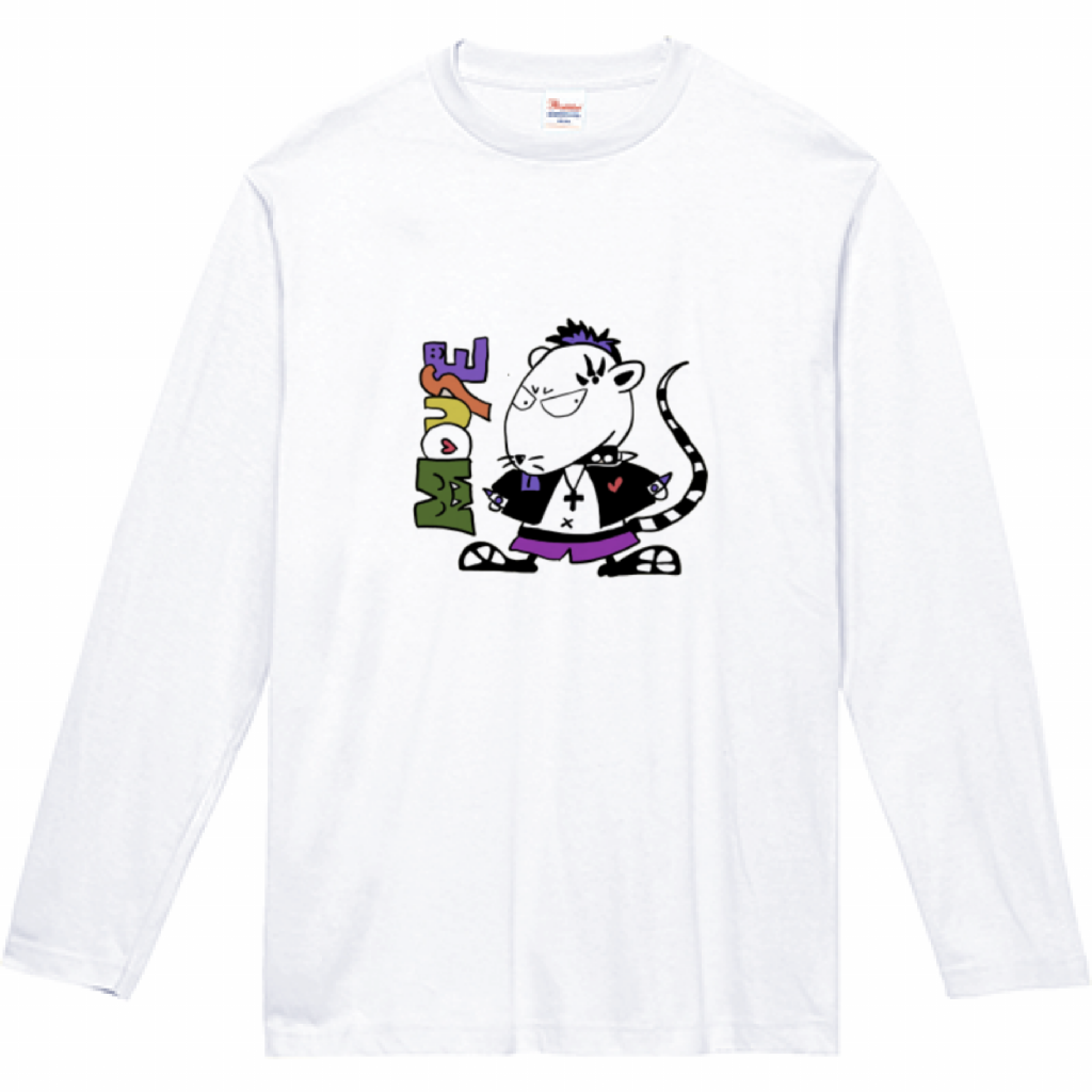 NEZUMIキッズTシャツ「KID'S」