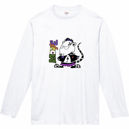NEZUMIキッズTシャツ「KID'S」