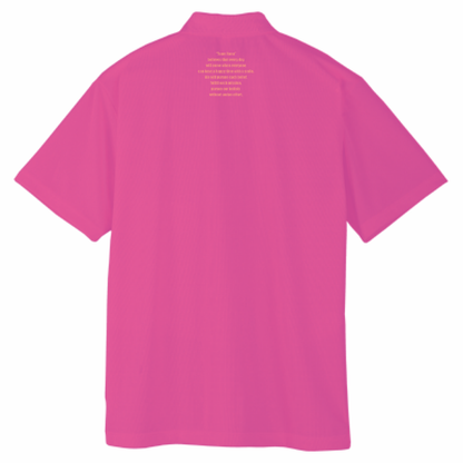 WILDDOGポロシャツ「MEN'S」「LADIES」