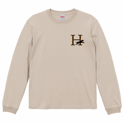 WILDDOG長袖Tシャツ「MEN'S」「LADIES」