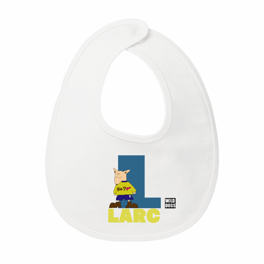 LARCエプロン「ITEM」