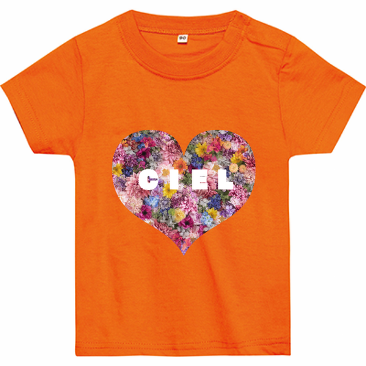 CIELベビーTシャツ「BABY」