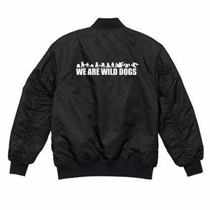 WILDDOGジャンパー「MEN'S」「LADIES」