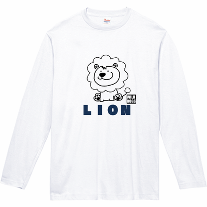 LIONTシャツ「KID'S」