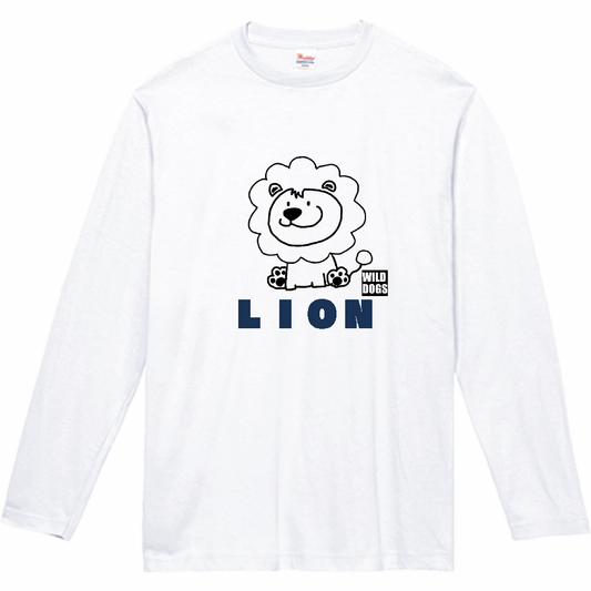 LIONTシャツ「KID'S」