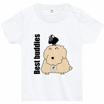 ROBINベビーTシャツ「BABY」