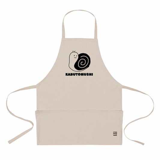 KATATUMURI エプロン「ITEM」