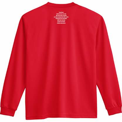 WILDDOG長袖Tシャツ「MEN'S」「LADIES」