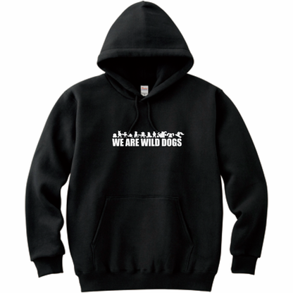 WILDDOGパーカー「MEN'S」「LADIES」