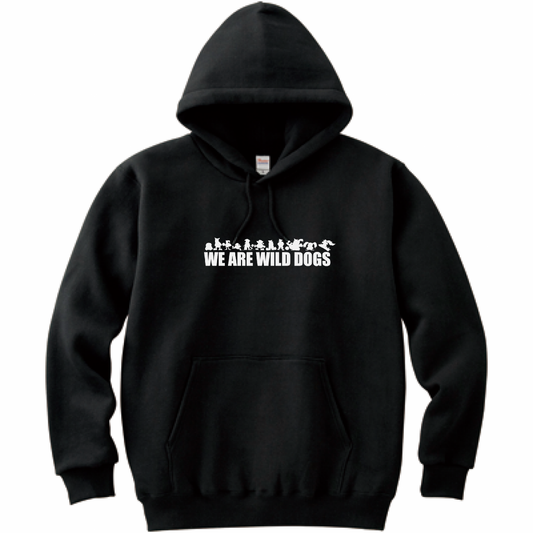 WILDDOGパーカー「MEN'S」「LADIES」