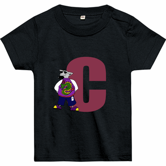 ベビーTシャツ「BABY」