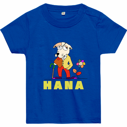 HANAベビーTシャツ「BABY」