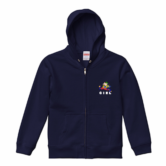 CIELキッズパーカー「MEN'S」「LADIES」