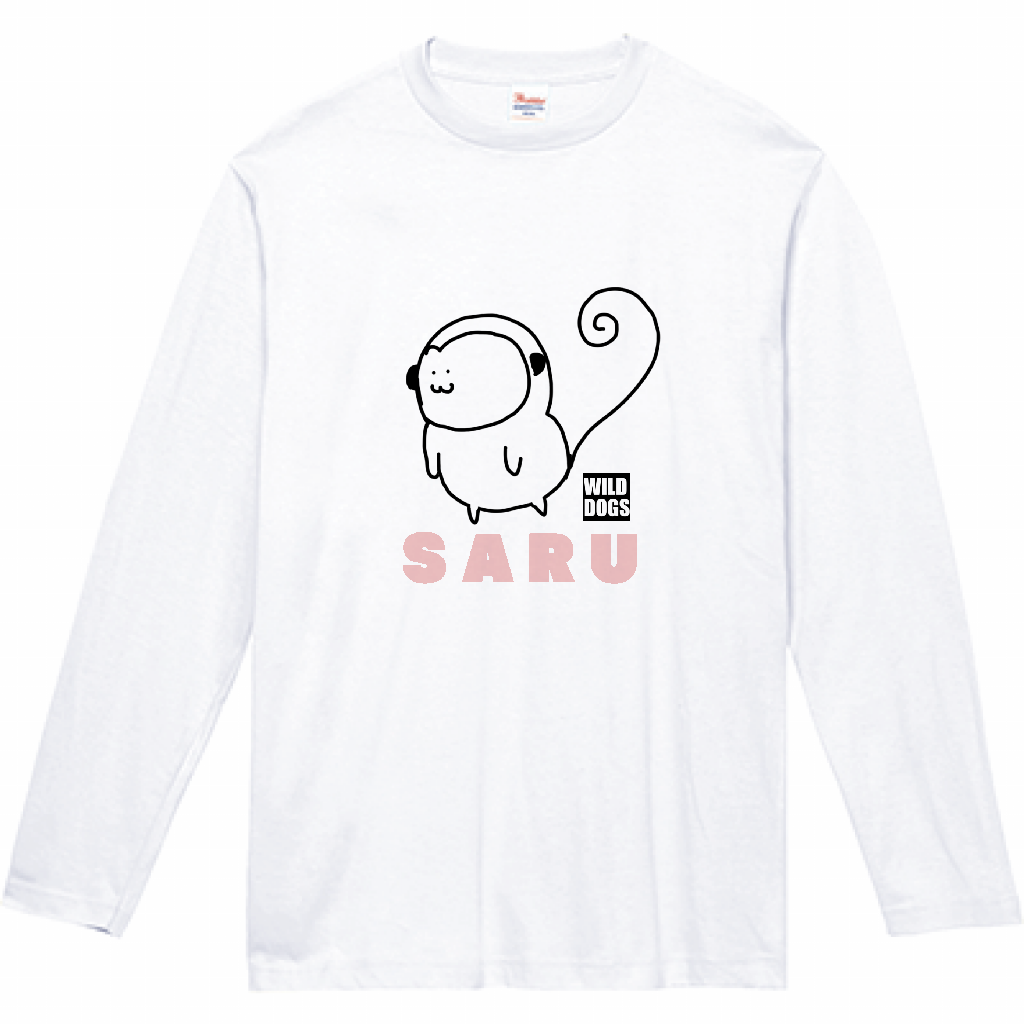 SARU Tシャツ「KID'S」