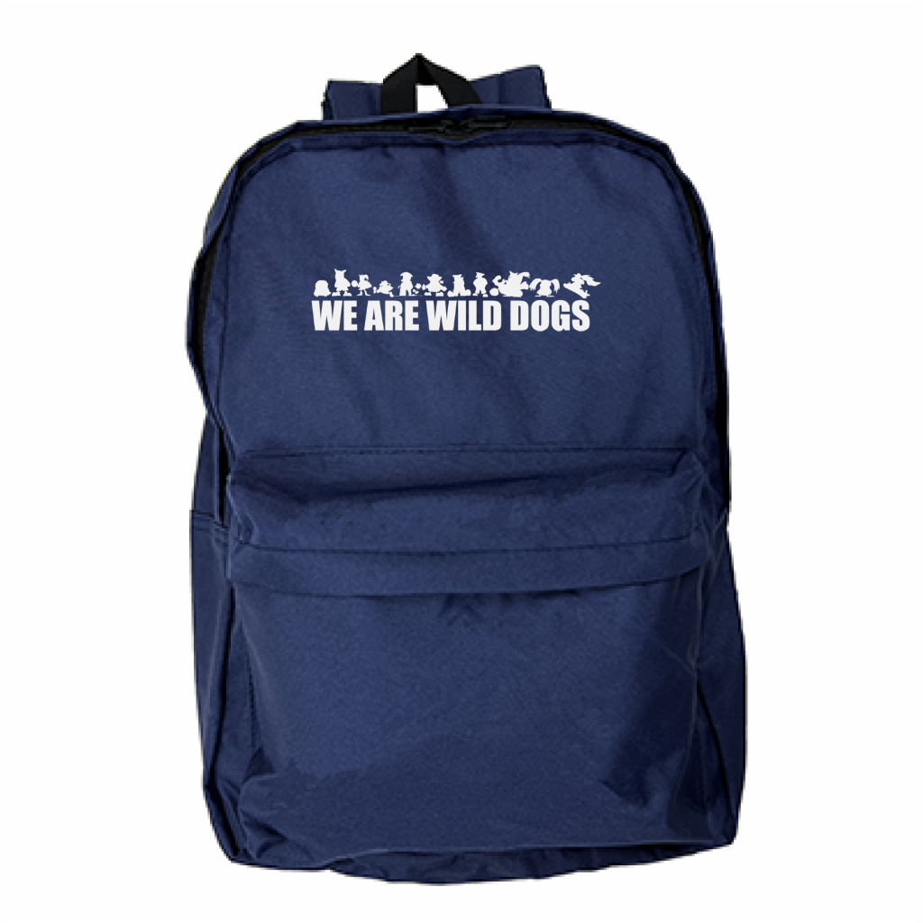 WILDDOGリュックサック「ITEM」