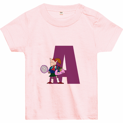ANNベビーTシャツ「BABY」