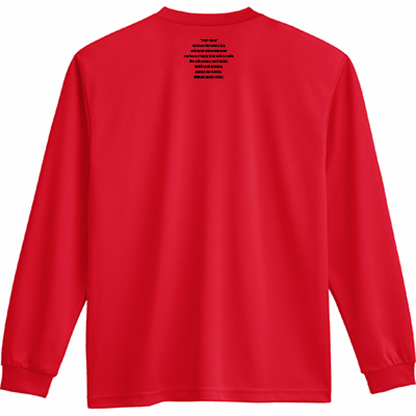 WILDDOG長袖Tシャツ「MEN'S」「LADIES」