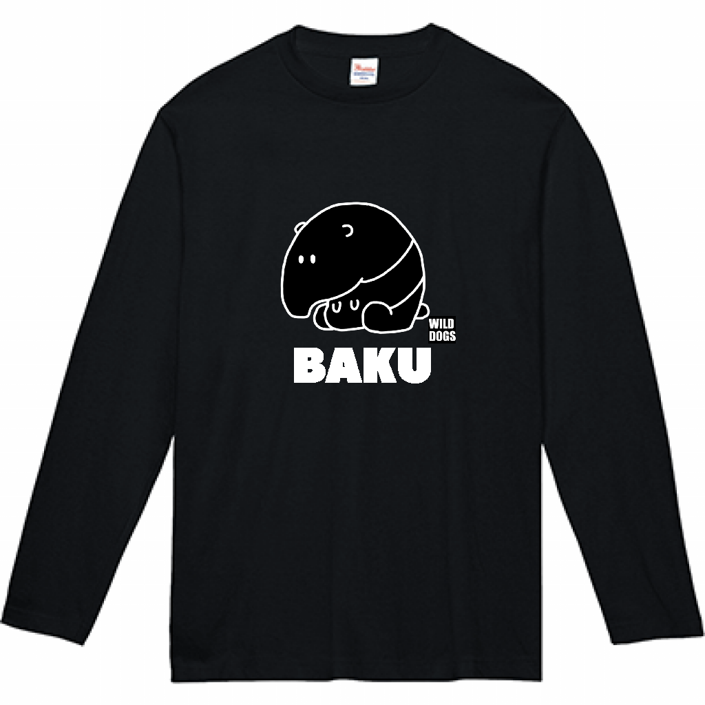 BAKUTシャツ「KID'S」