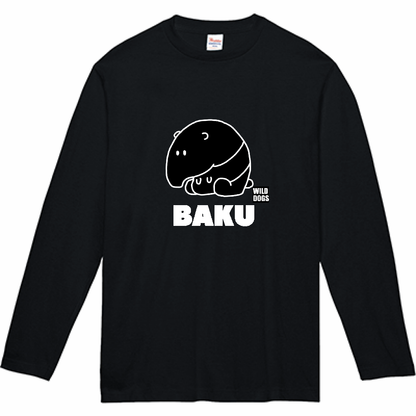 BAKUTシャツ「KID'S」