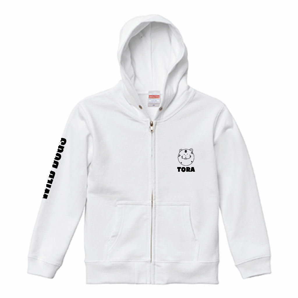 TORAパーカー「KID'S」