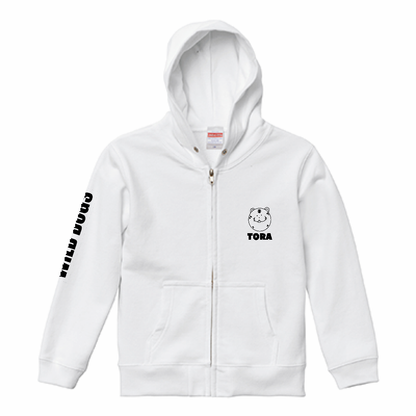 TORAパーカー「KID'S」