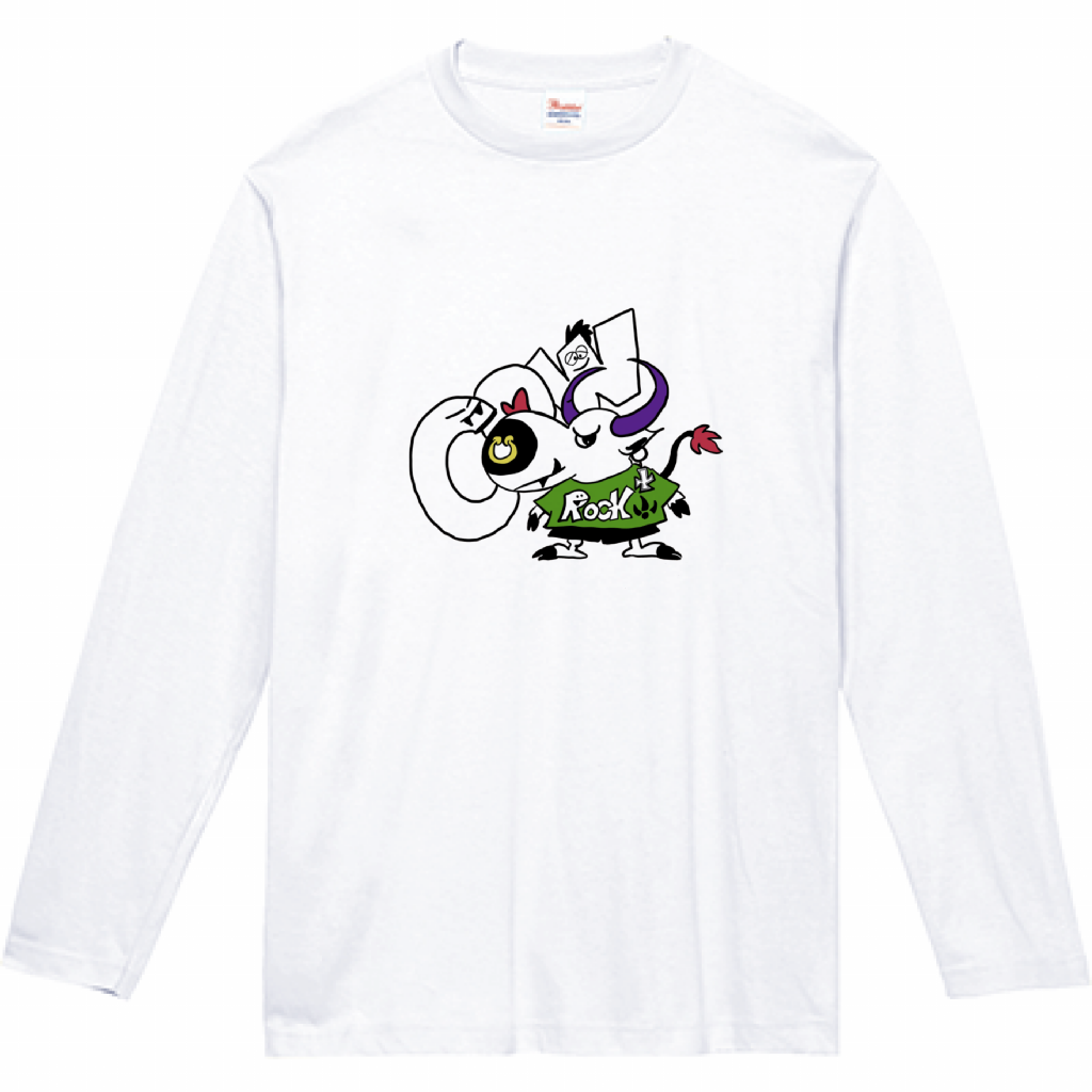 USHIキッズTシャツ「KID'S」