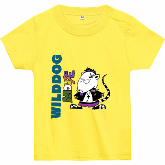 NEZUMIベビーTシャツ「BABY」