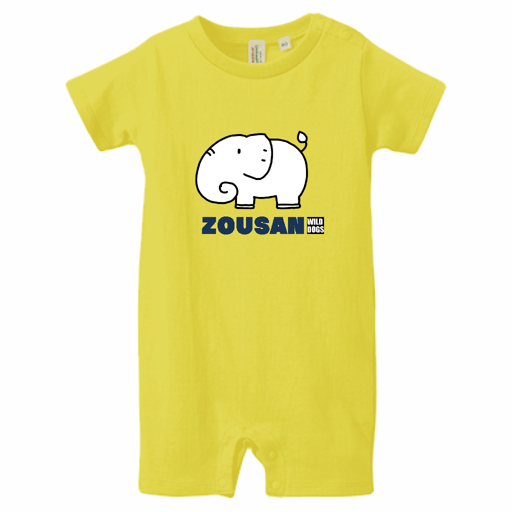 ZOUSAベビー服「BABY」