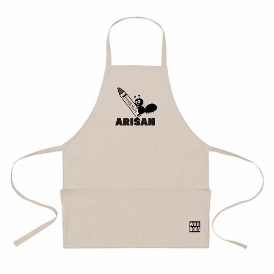 ARISANエプロン「ITEM」