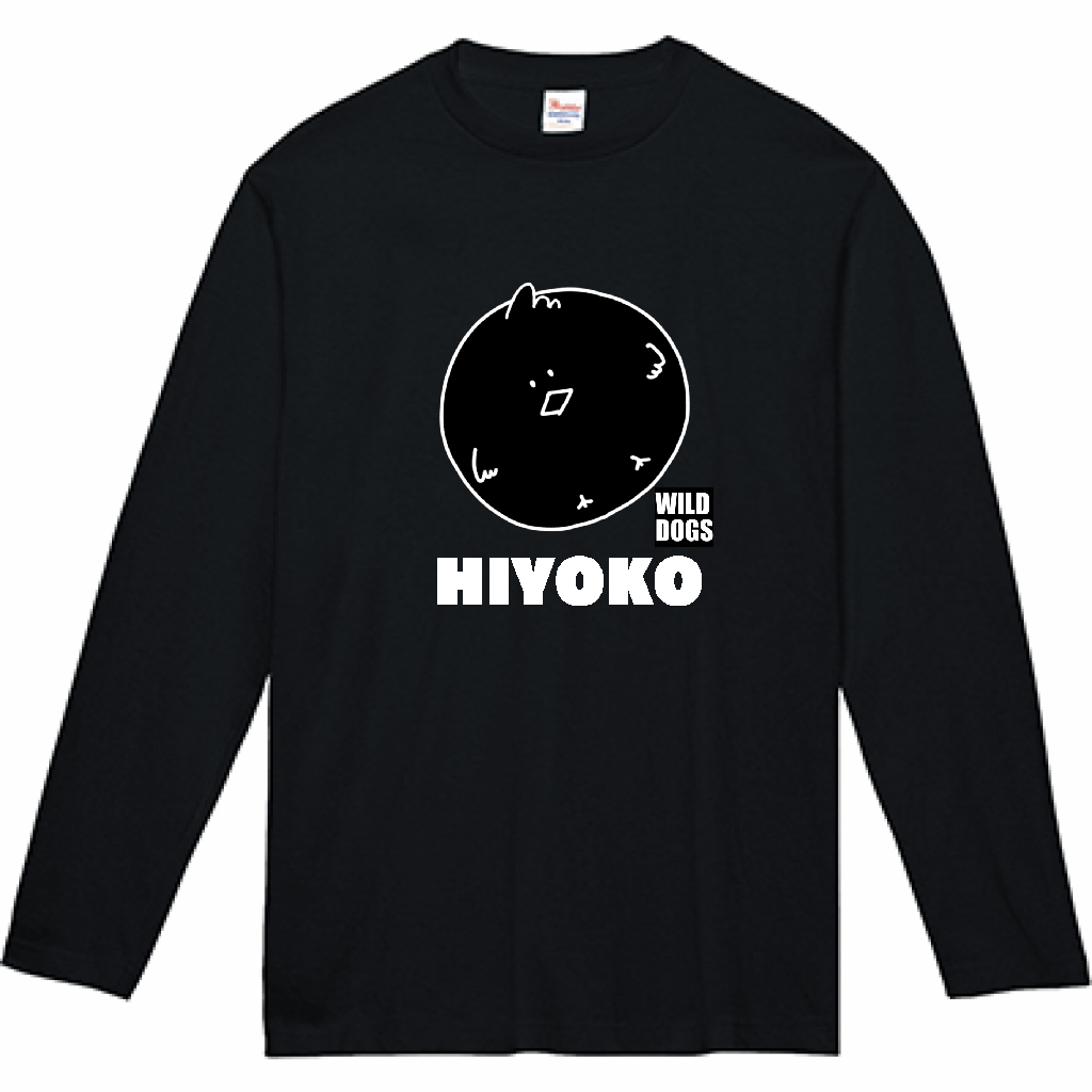 HIYOKOTシャツ「KID'S」