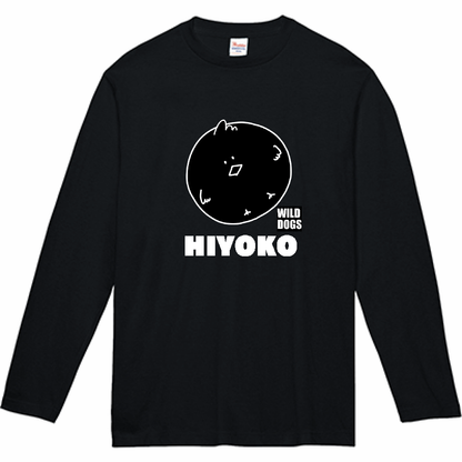 HIYOKOTシャツ「KID'S」