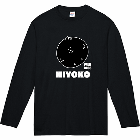 HIYOKOTシャツ「KID'S」