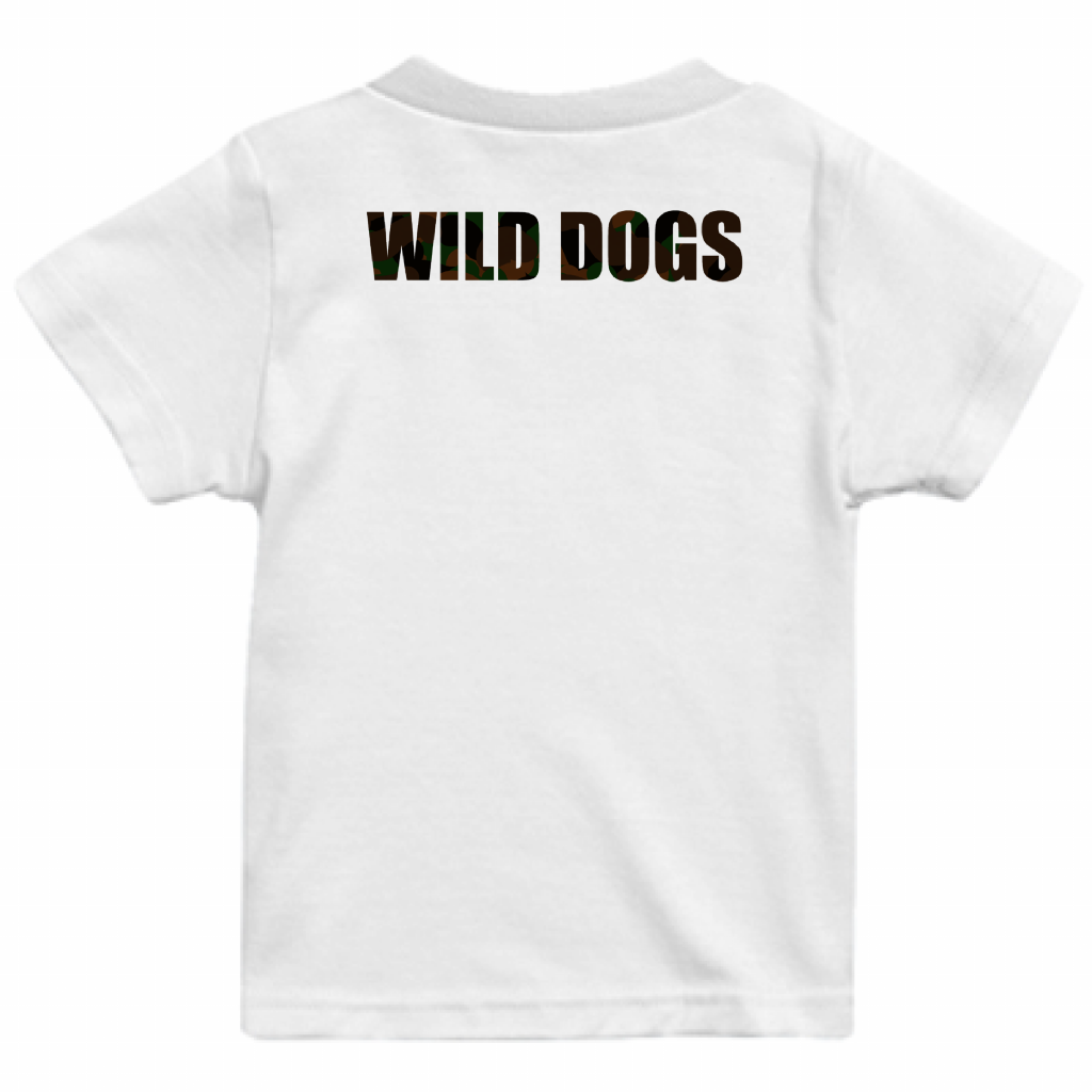 WILDDOGベビーTシャツ「BABY」