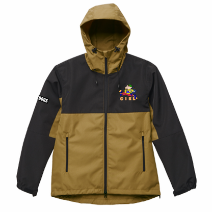 CIELジャケット「MEN'S」「LADIES」