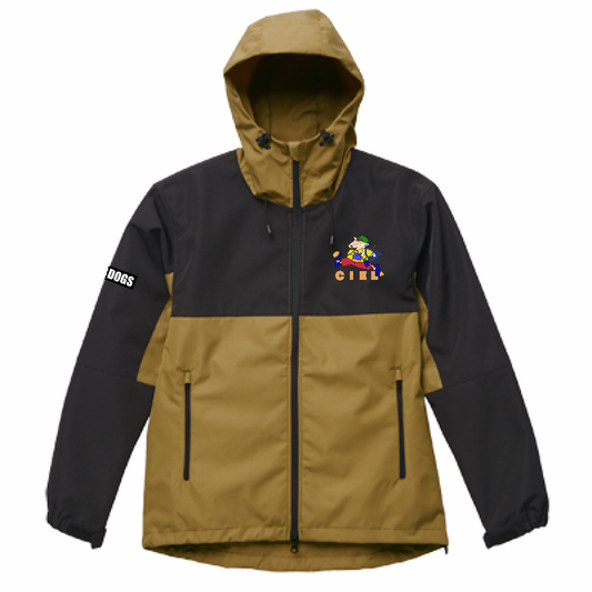 CIELジャケット「MEN'S」「LADIES」