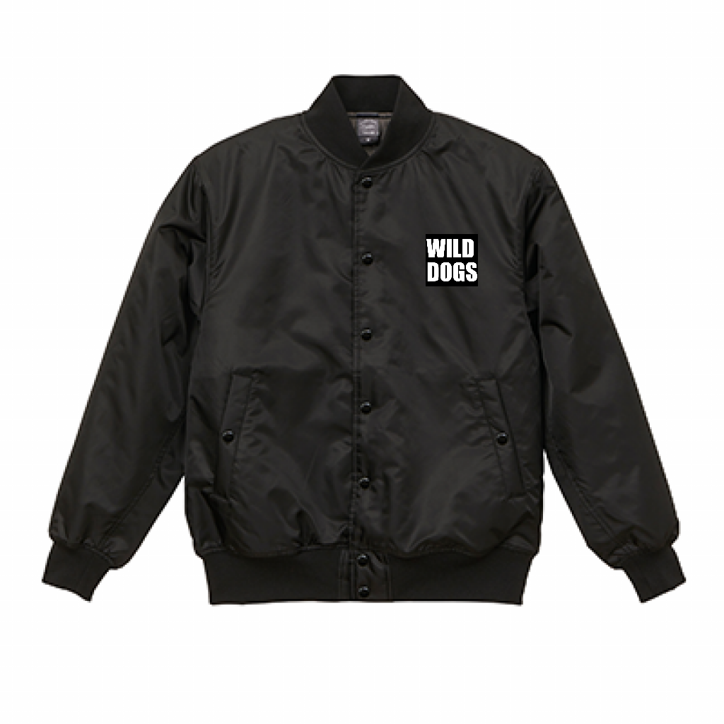 WILDDOGジャンパー「MEN'S」「LADIES」
