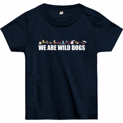 WILDDOGベビーTシャツ「BABY」