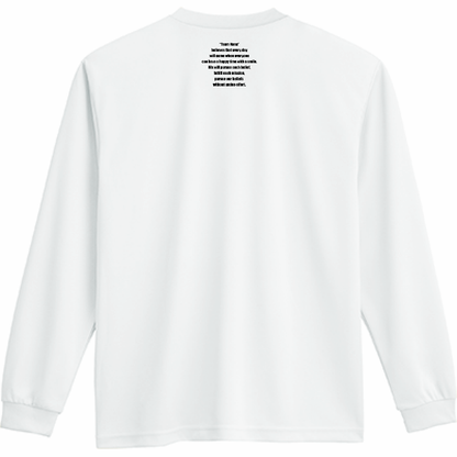 WILDDOG長袖Tシャツ「MEN'S」「LADIES」