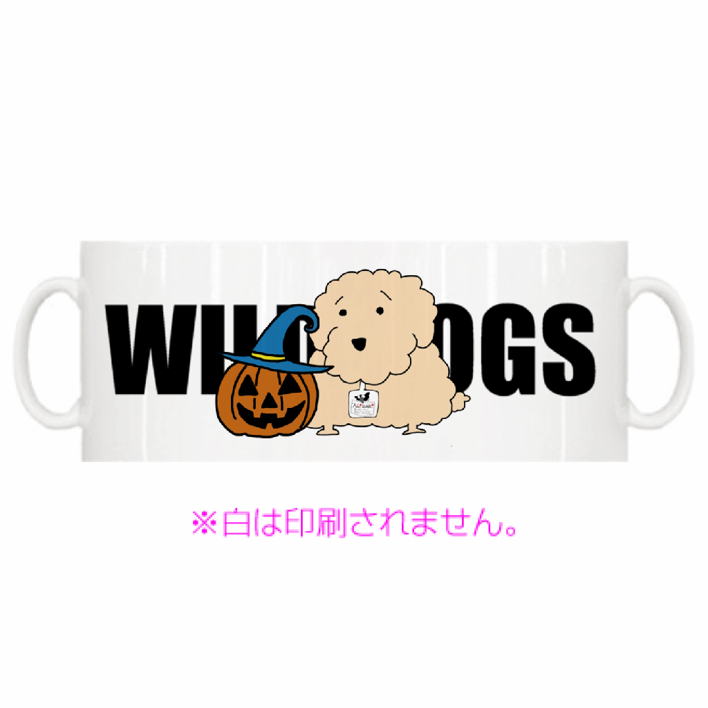 ROBINマグカップ「ITEM」