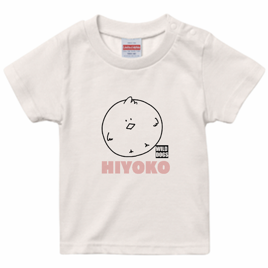 ベビーTシャツ「BABY」